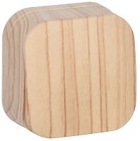 Выключатель накладной IEK Glory ВС20-1-0-ХС 1-кл. сосна картинка